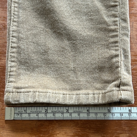 NYDJ Corduroy Legging Jeans 0P - Picture 13 of 13